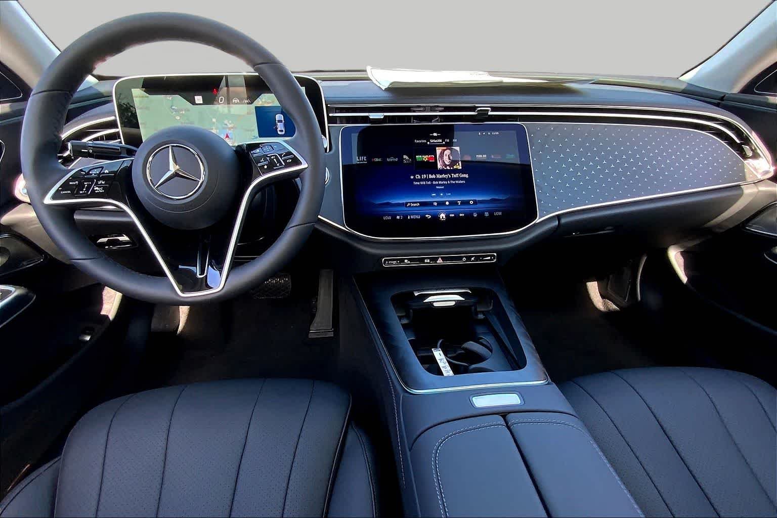 Used 2025 Cirrus Silver Metallic Mercedes-Benz E 350 image 7