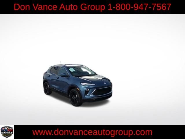 2025 Buick Encore GX Sport Touring