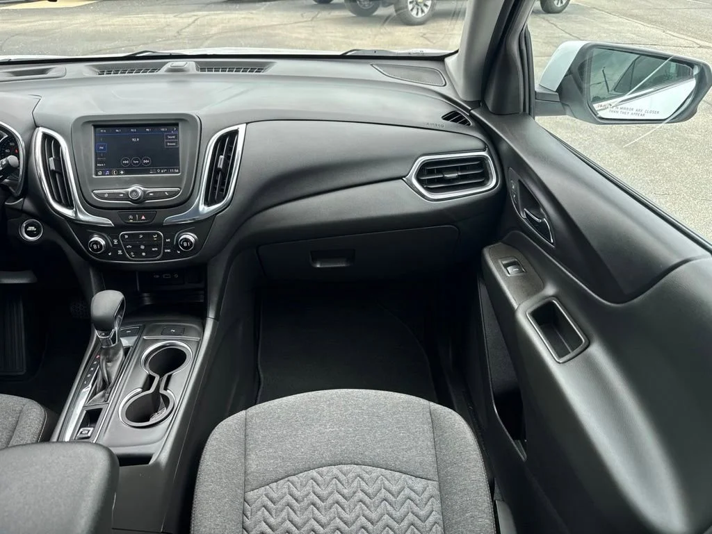 Used 2023 Summit White Chevrolet LT image 23