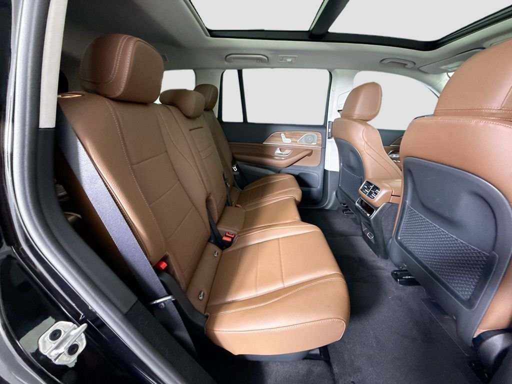 New 2026 Obsidian Black Metallic Mercedes-Benz GLS 450 image 24