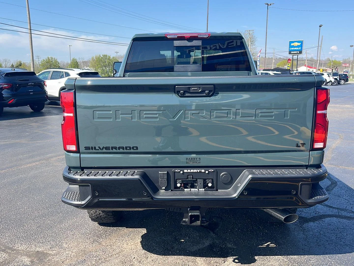 2026 Chevrolet Silverado 2500 HD LT - Photo 4