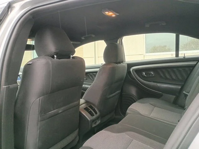 Used 2016 Silver Ford SEL image 6