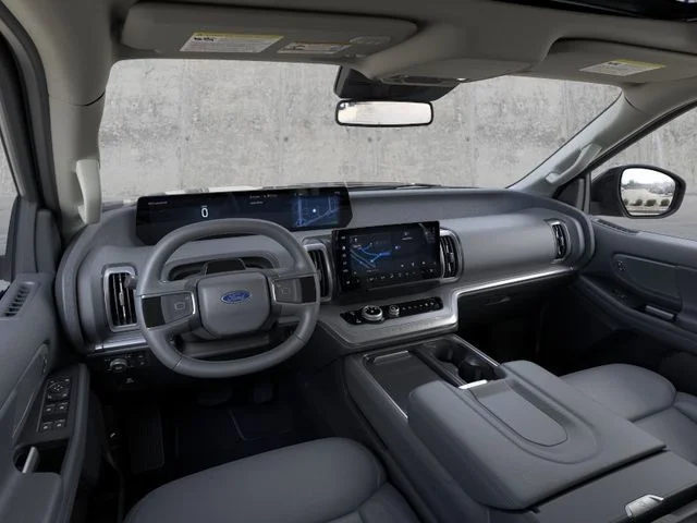 New 2026 Black Ford Active image 9