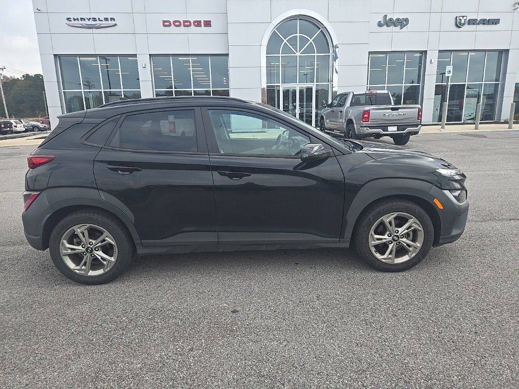 Used 2022 Hyundai Kona SEL with VIN KM8K62AB0NU753218 for sale in Arab, AL