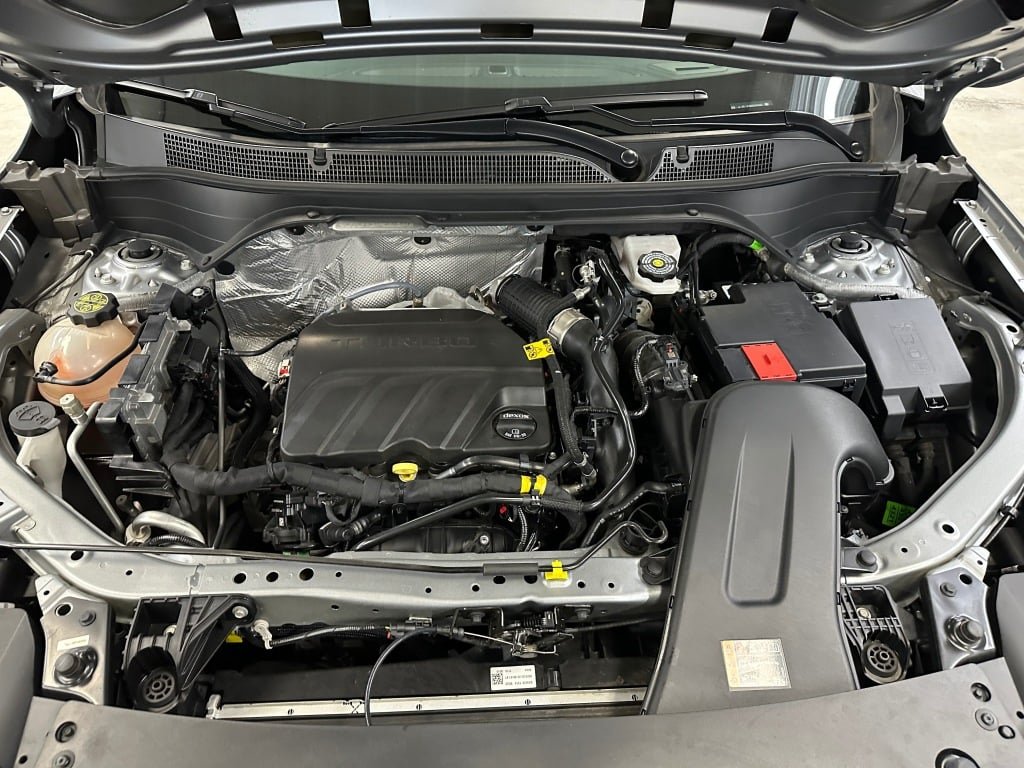 2024 Chevrolet Trax LS - Photo 34