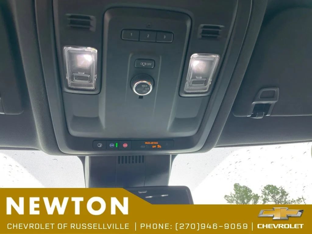 Used 2024 Onyx Black GMC SLT image 20
