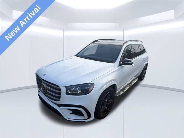 2024 Mercedes-Benz GLS GLS 450
