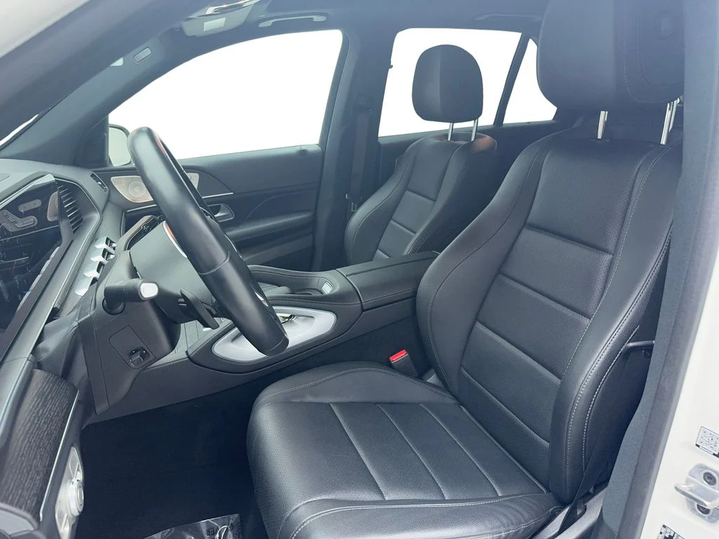 Used 2022 White Mercedes-Benz GLE 350 image 18