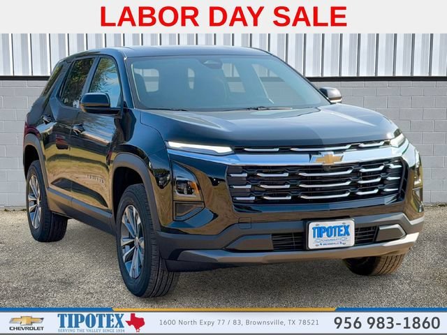 New 2027 Chevrolet Equinox LT