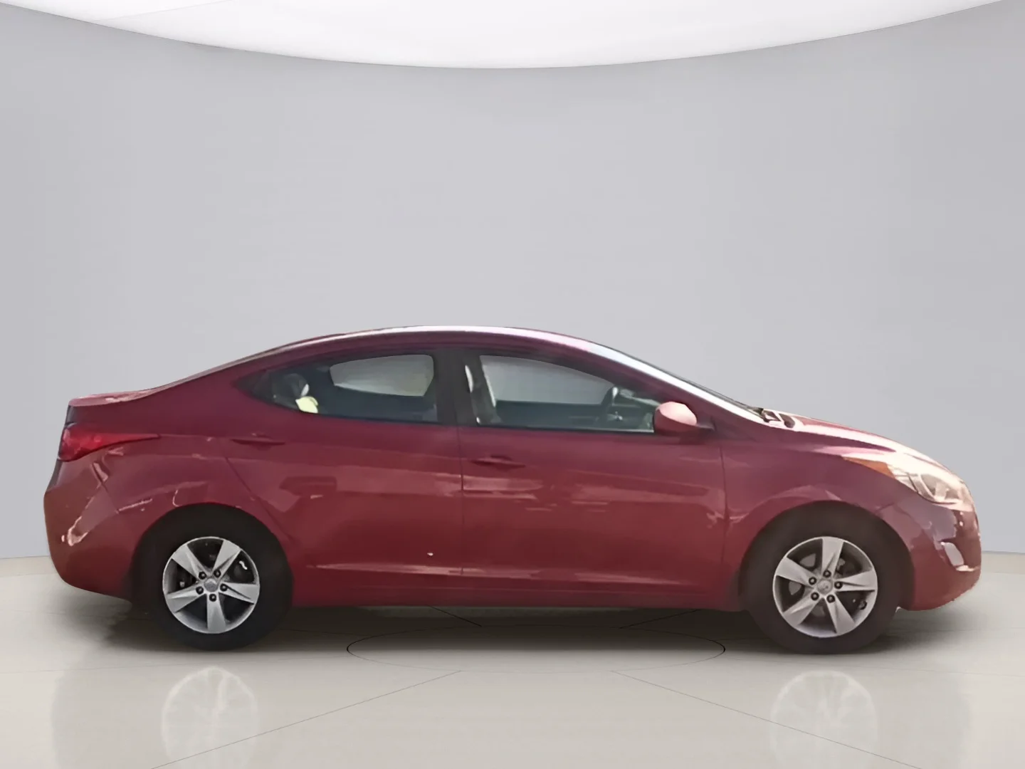 Used 2013 Red Hyundai GLS image 4