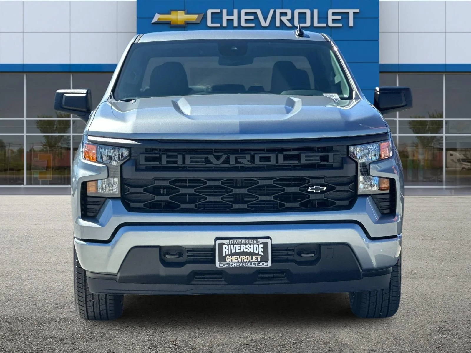2026 Chevrolet Silverado 1500 Custom - Photo 9