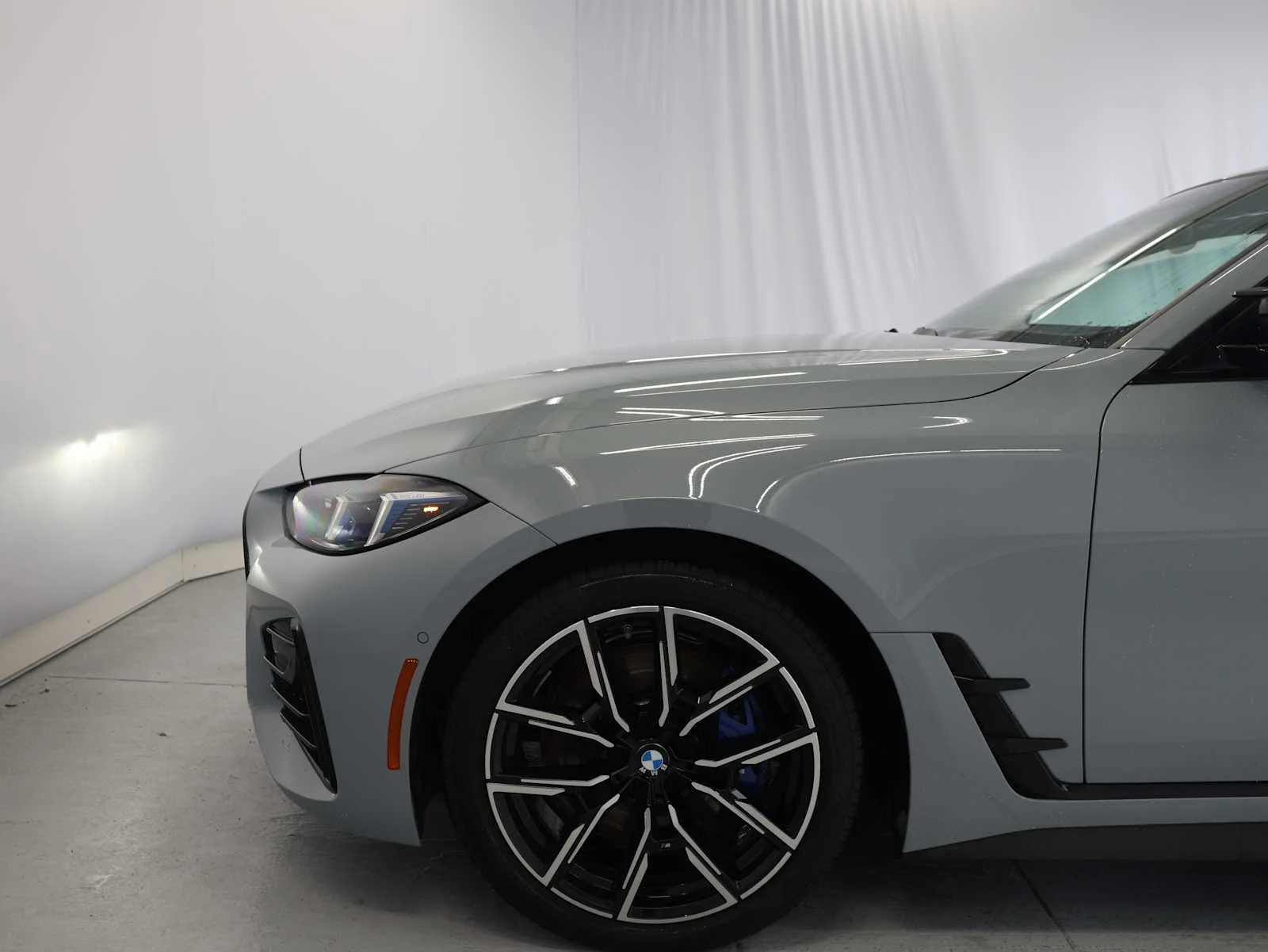 Certified Used 2026 Brooklyn Grey Metallic BMW M440i image 10