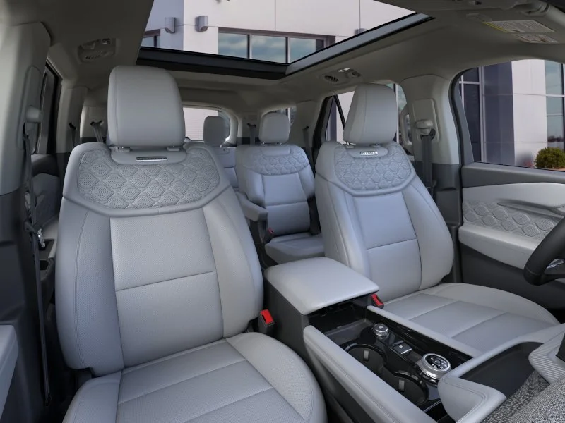 New 2026 Carbonized Gray Metallic Ford Platinum™ image 33