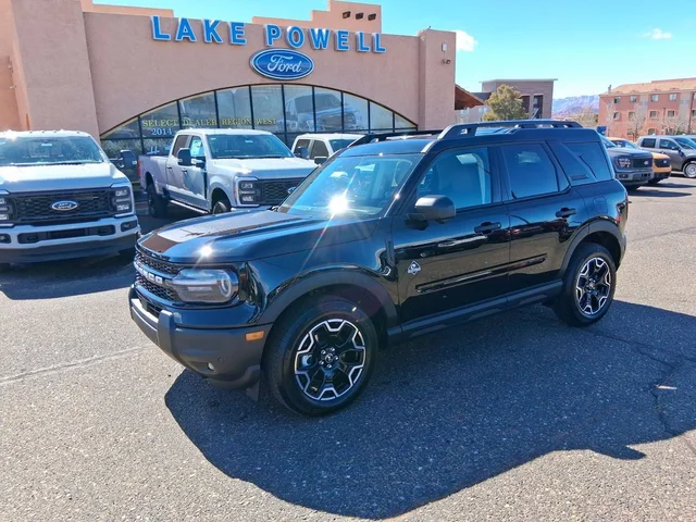 2026 Ford Bronco Sport Outer Banks®