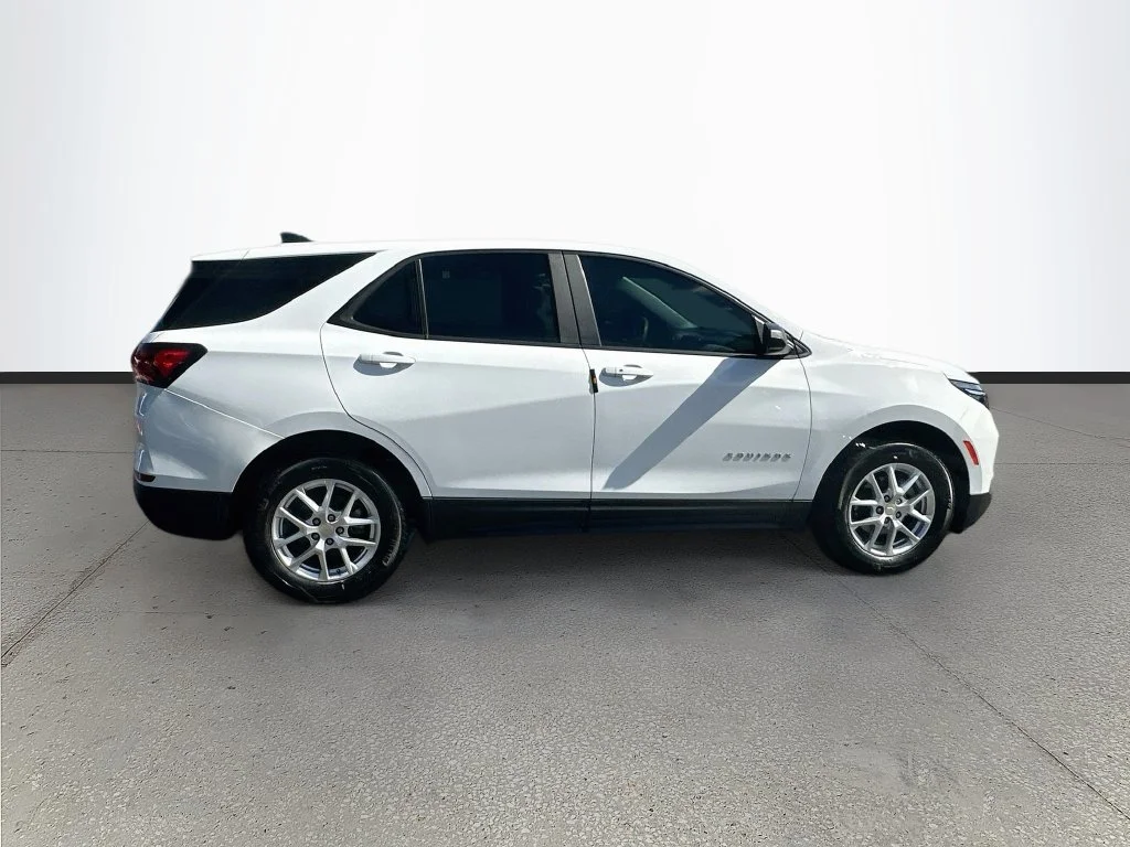 Used 2024 White Chevrolet LS image 8