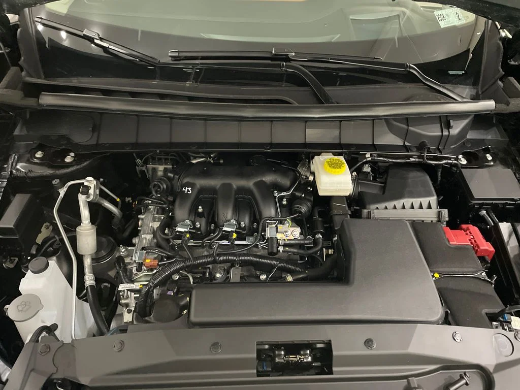 New 2026 Super Black Nissan Platinum image 31