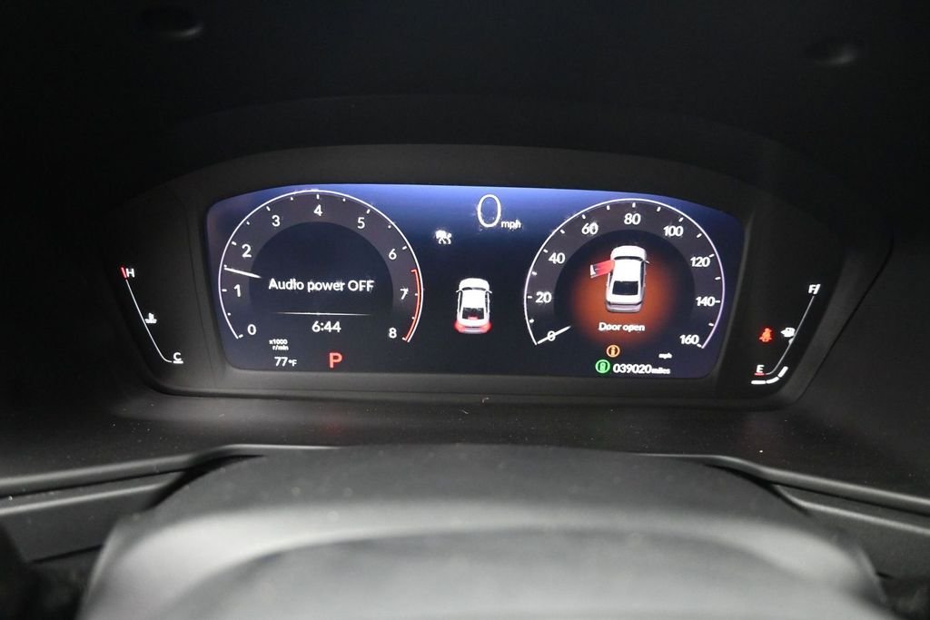 2023 Honda Accord EX - Photo 18