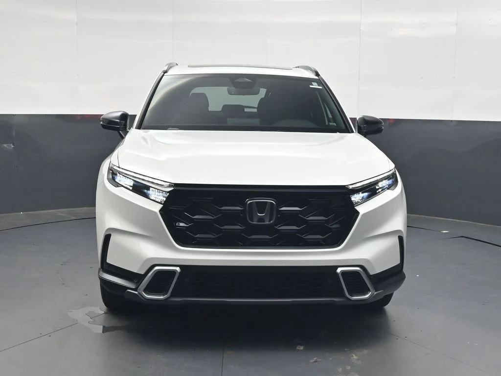 New 2026 Platinum White Pearl Honda Sport Touring image 9