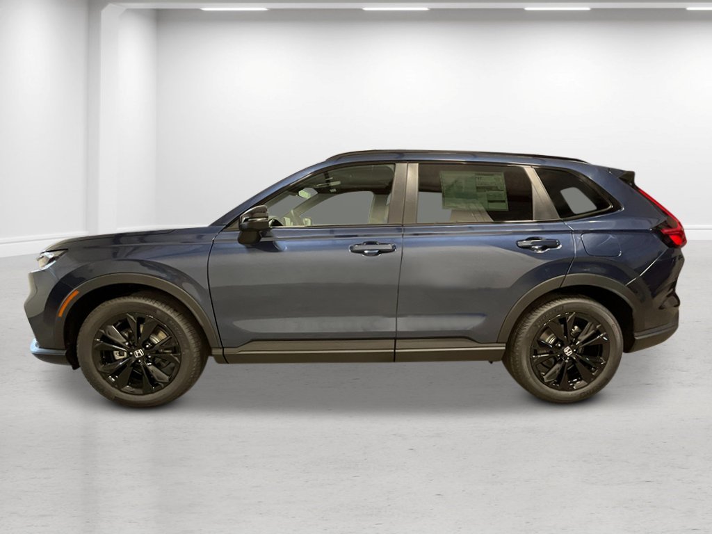 New 2027 Canyon River Blue Metallic Honda Sport Touring image 2