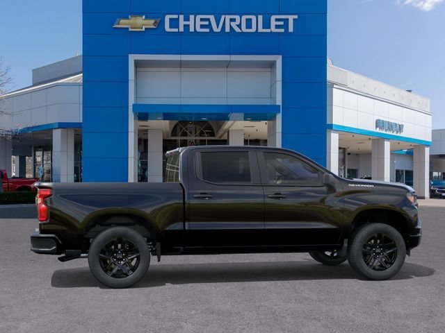 2026 Chevrolet Silverado 1500 Custom - Photo 6