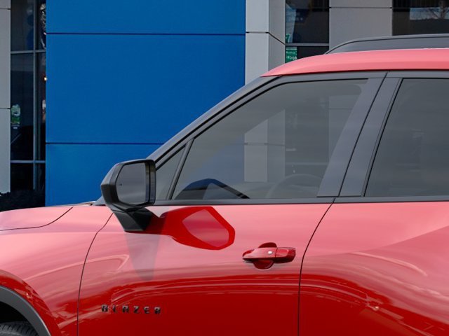New 2026 Radiant Red Tintcoat Chevrolet 2LT image 13
