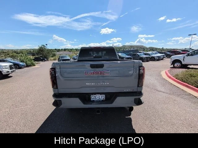 Used 2024 Gray GMC AT4 image 7