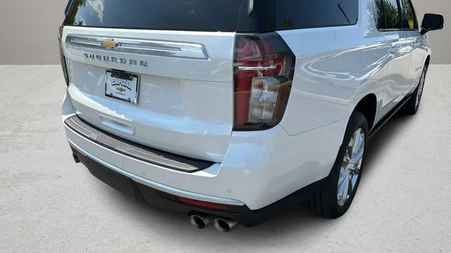 Used 2024 Iridescent Pearl Tricoat Chevrolet High Country image 44