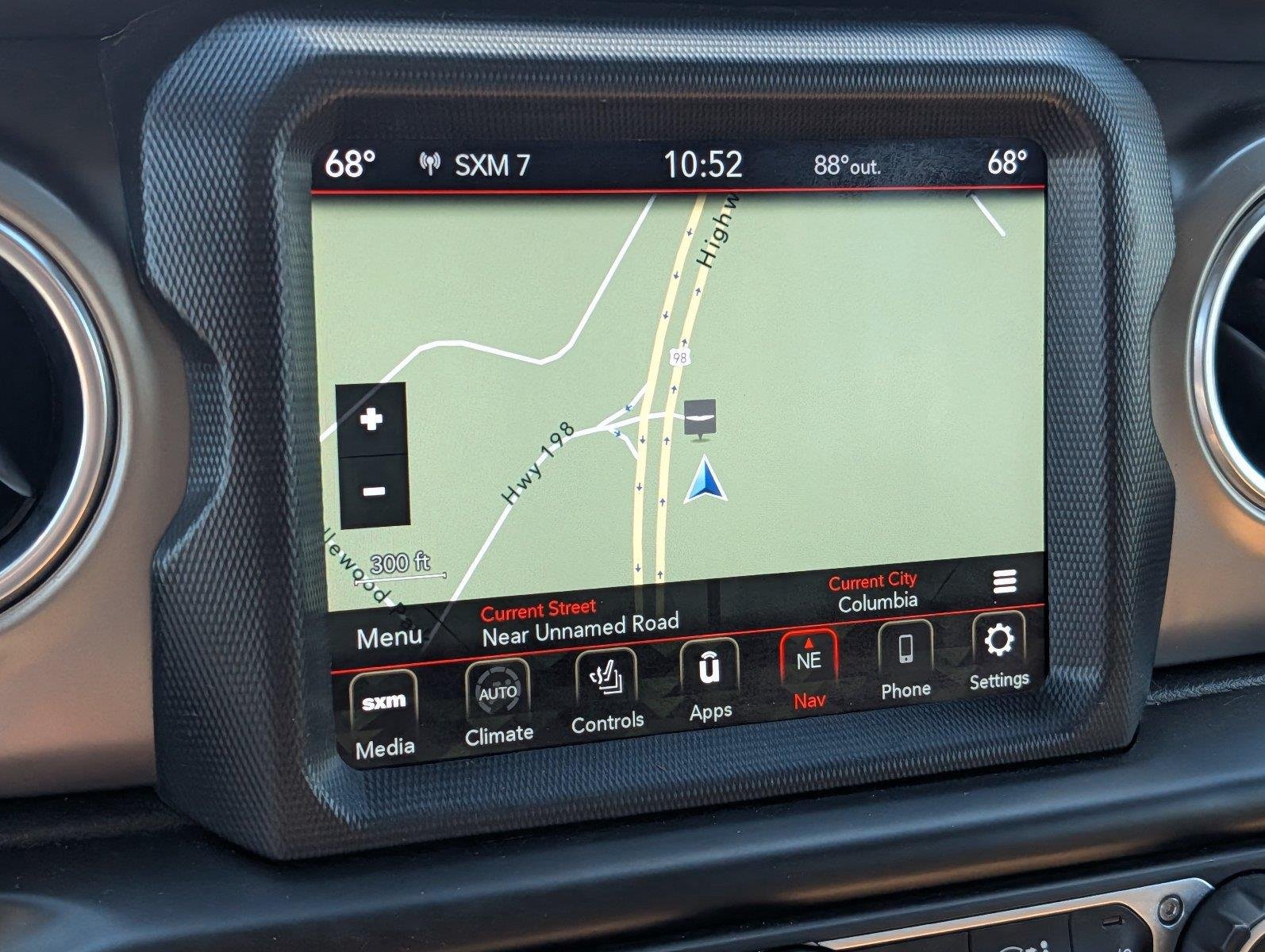 Used 2020 Sting-Gray Clearcoat Jeep Rubicon image 16