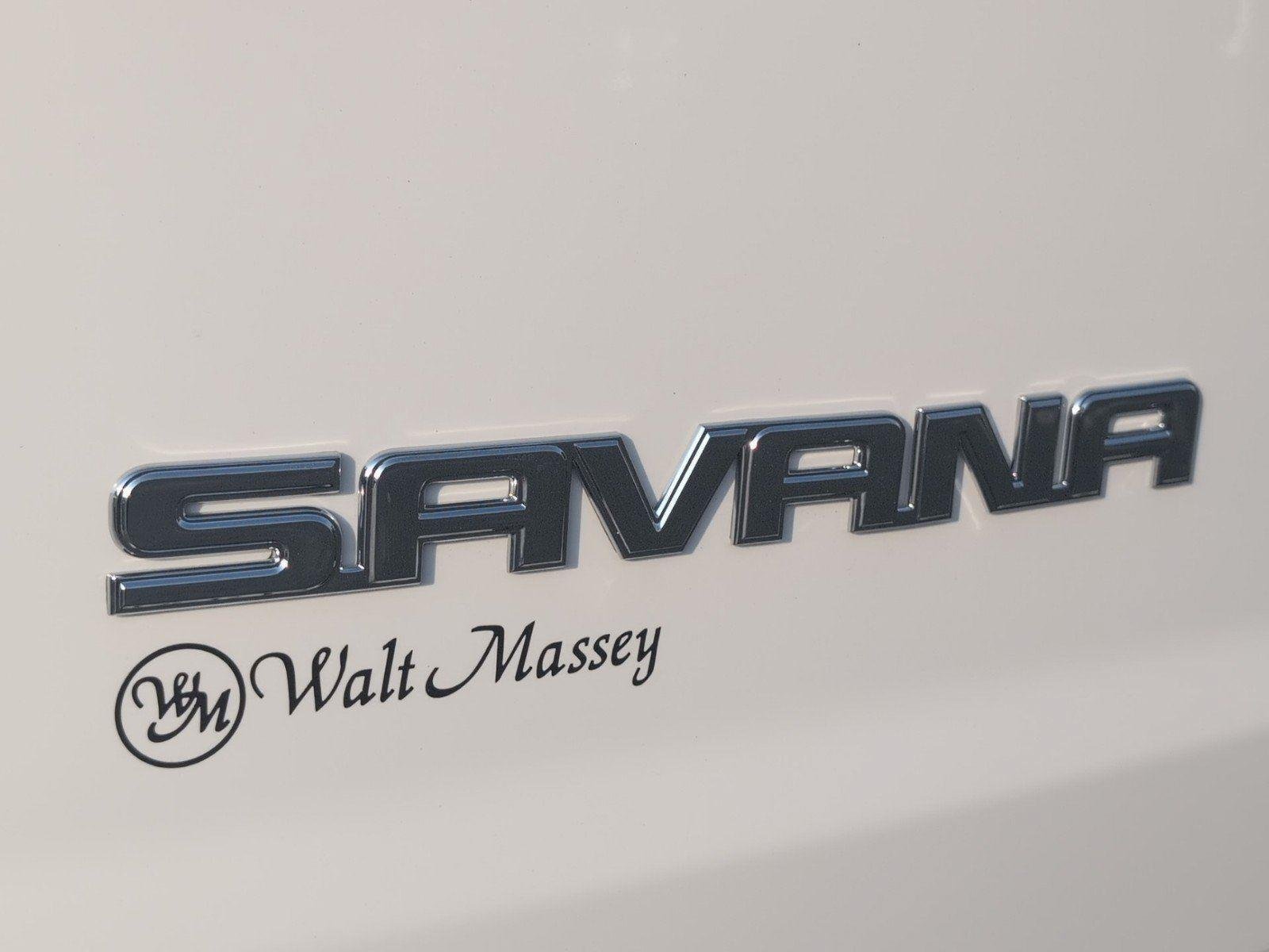New 2026 Summit White GMC Work Van image 10