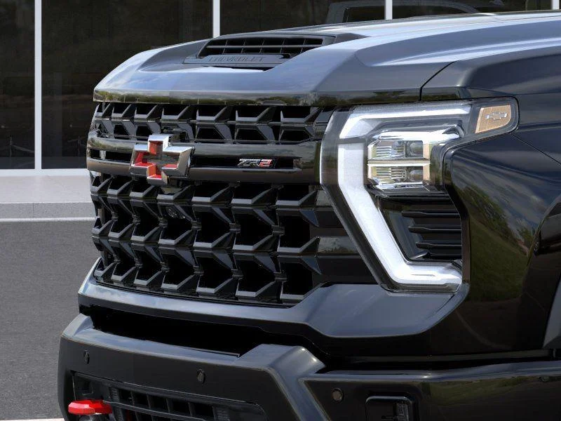 New 2026 Black Chevrolet ZR2 image 13