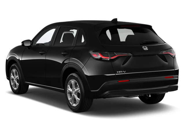New 2027 Crystal Black Pearl Honda LX 2WD image 2