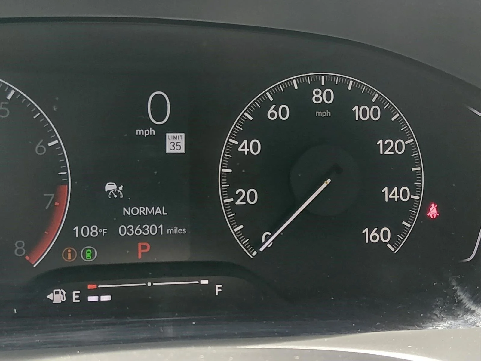 Used 2022 Sonic Gray Pearl Honda Sport image 29