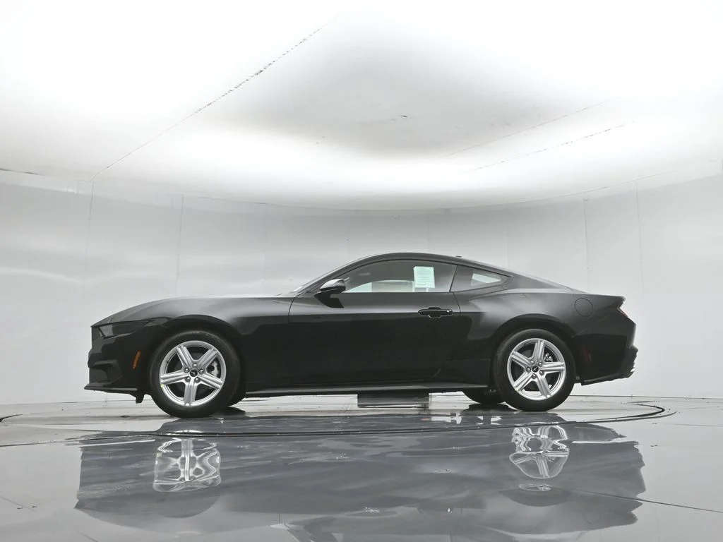 New 2026 Black Ford EcoBoost image 48