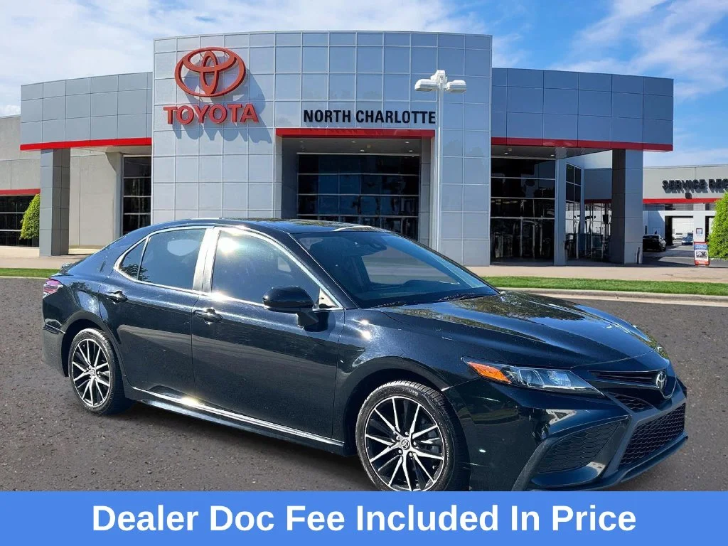 2021 Toyota Camry