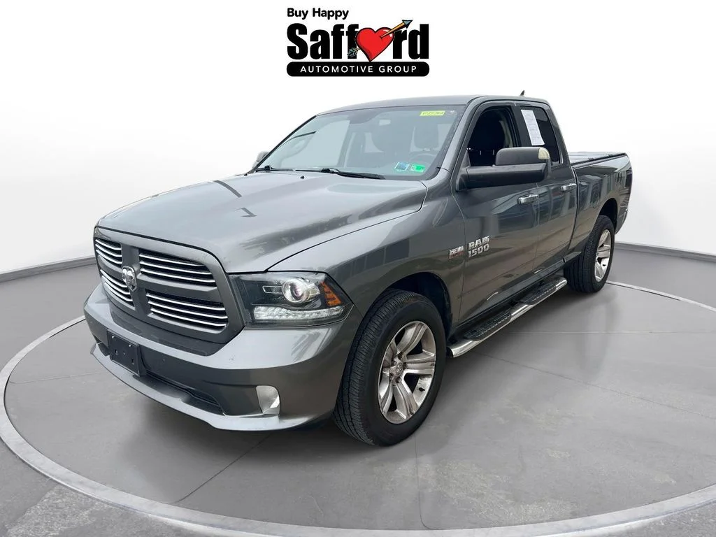 2013 RAM 1500 Sport 4x4 Quad Cab's photo