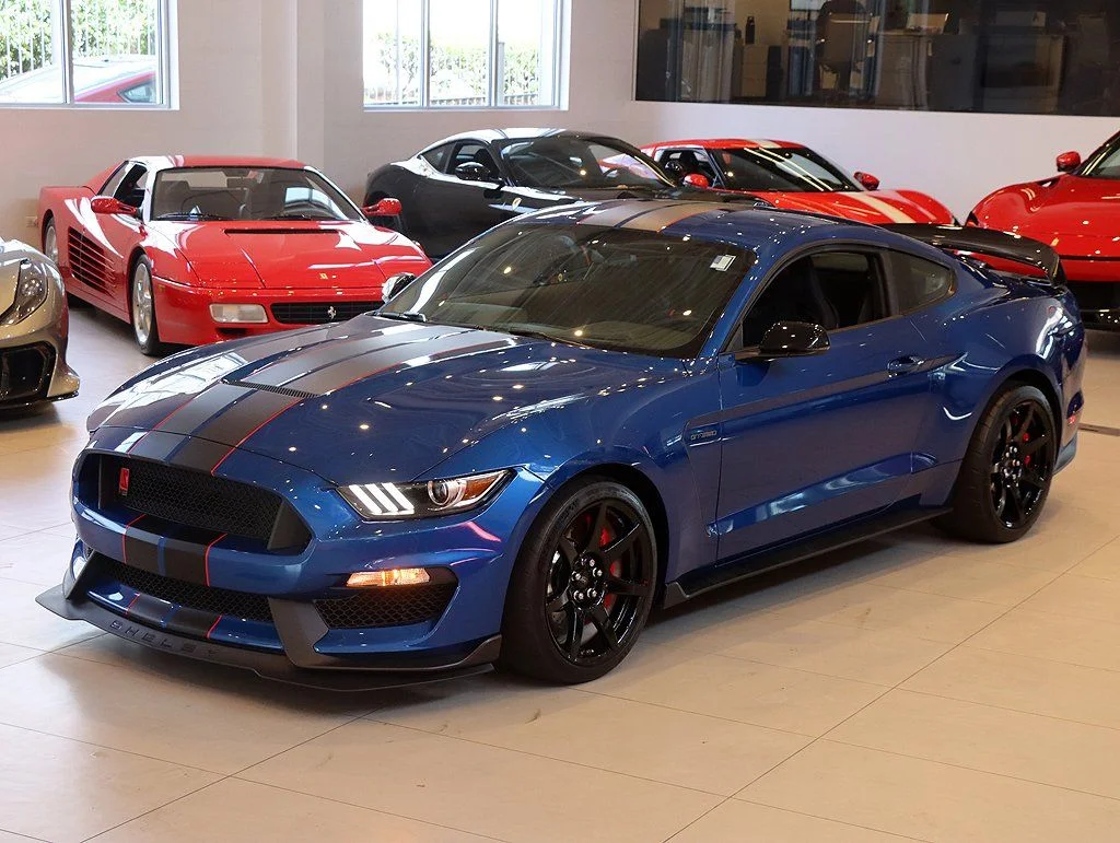 2017 Ford Mustang Shelby GT350 - Photo 17