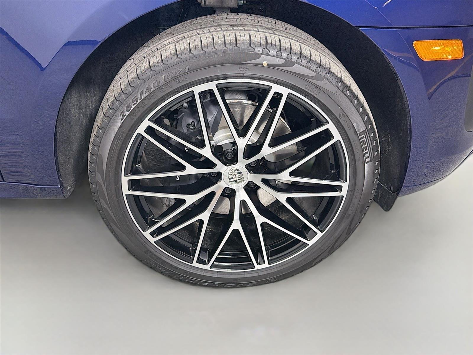 Used 2026 Gentian Blue Metallic Porsche  image 14