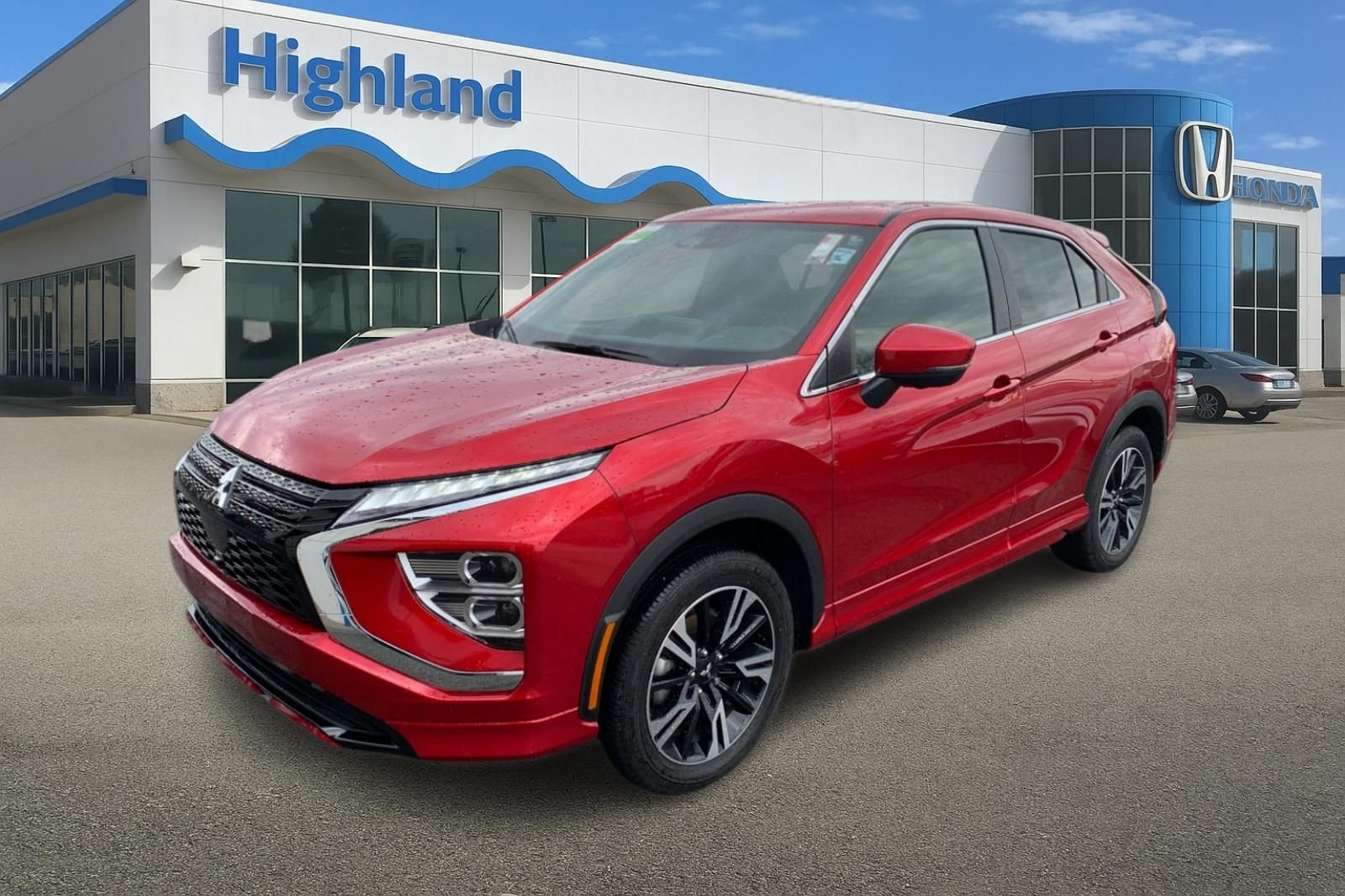 2023 Mitsubishi Eclipse Cross SEL