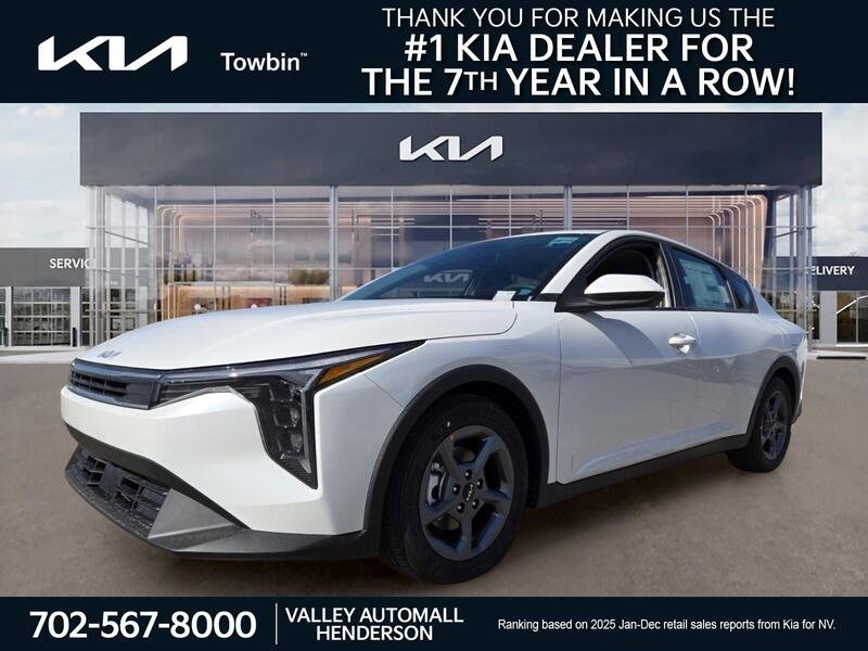 2026 Kia K4