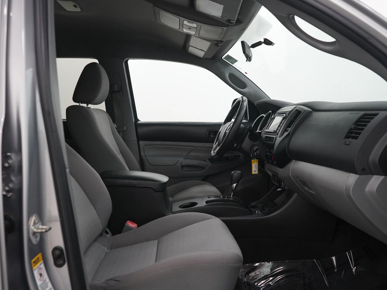 Used 2015 Silver Sky Metallic Toyota PreRunner image 13