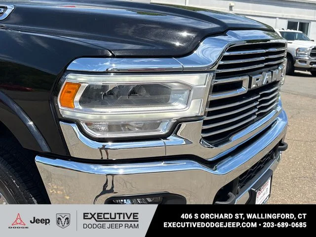 Used 2022 Black Ram Laramie image 8