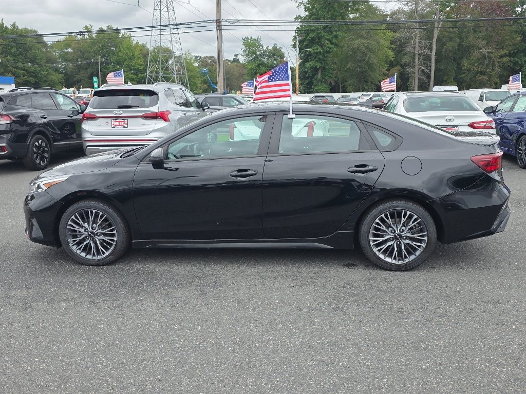 2023 Kia Forte GT-Line - Photo 13