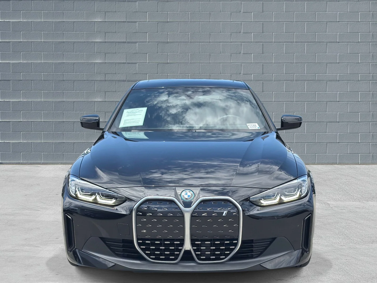 Certified 2023 BMW i4 40 with VIN WBY73AW0XPFR30061 for sale in Los Angeles, CA
