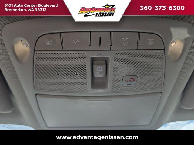 Used 2023 Gun Metallic Nissan 3.5 SL image 21