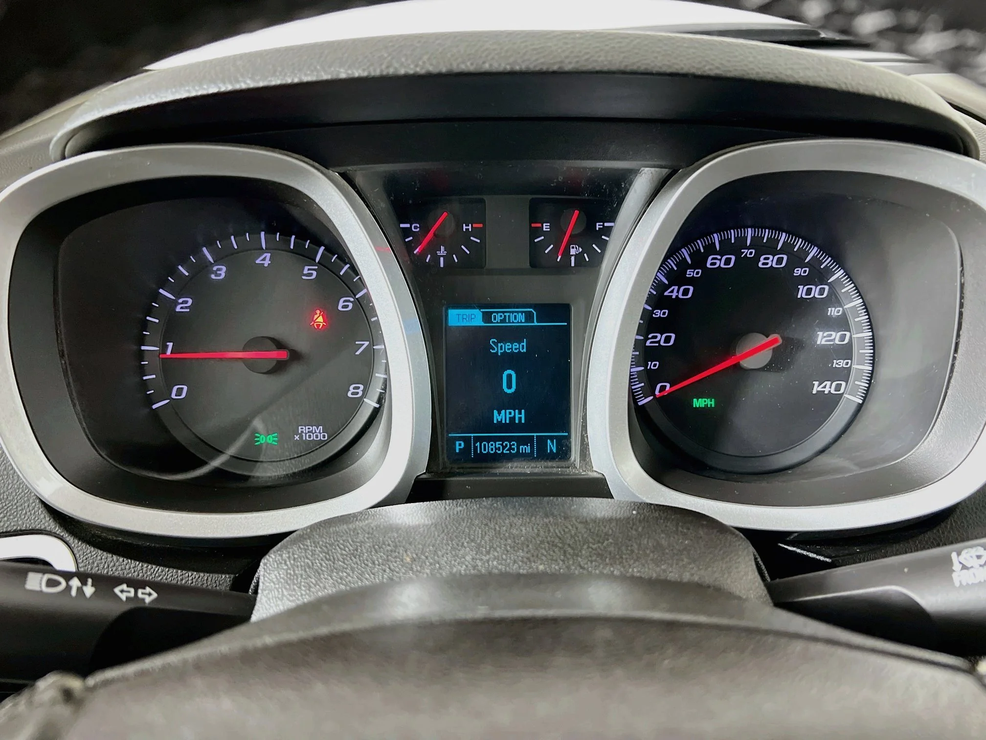 Used 2015 Black Chevrolet LT image 14