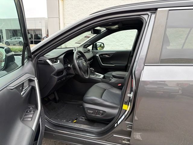 Used 2021 Gray Toyota XSE image 28