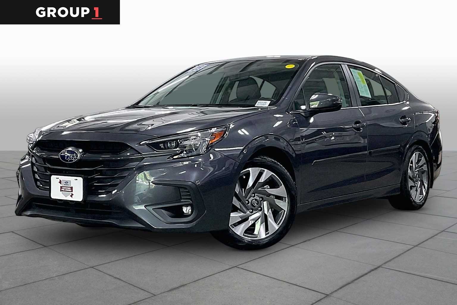 2025 Subaru Legacy Limited