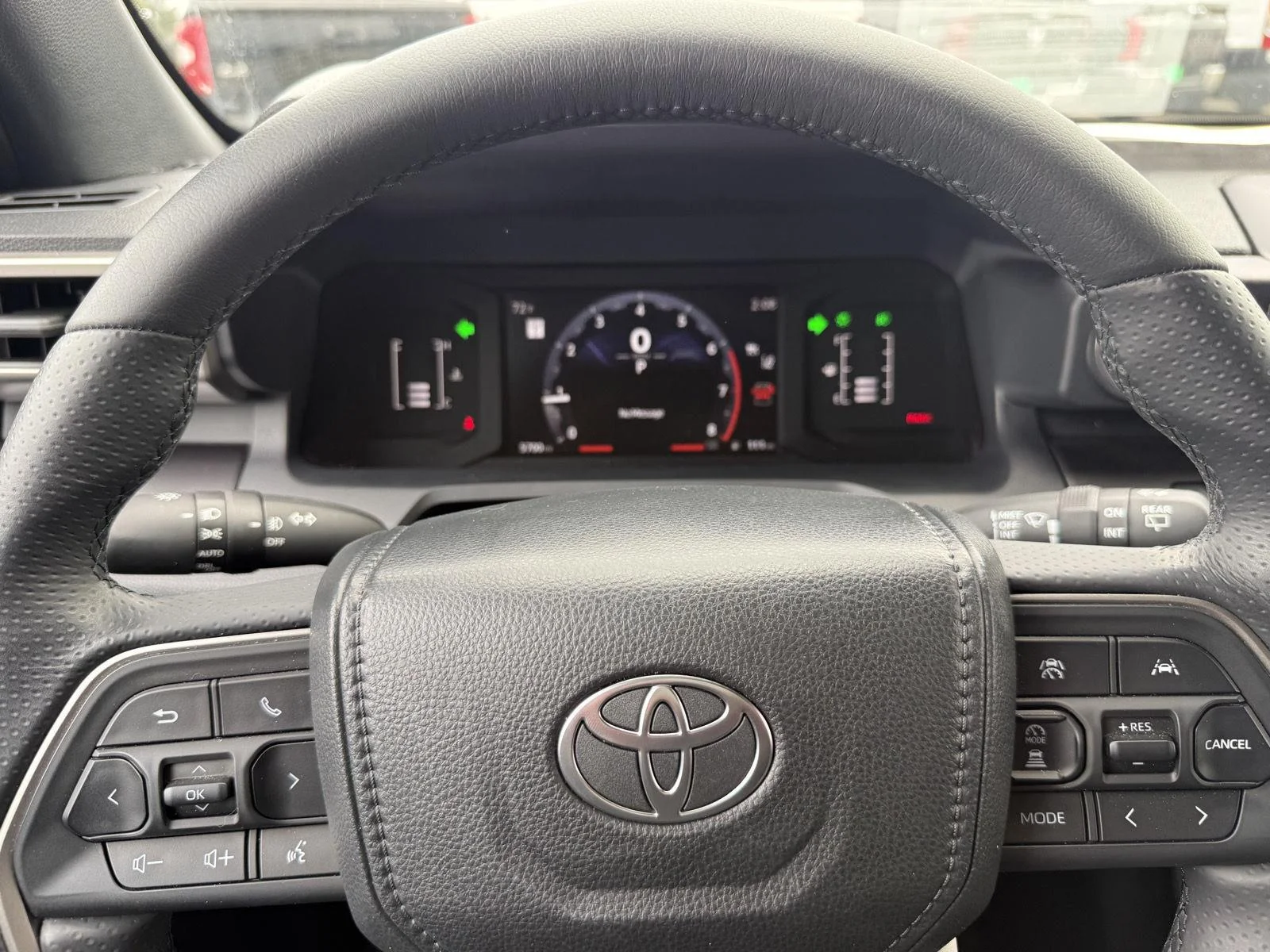 Used 2025 Heritage Blue Toyota SR5 image 19