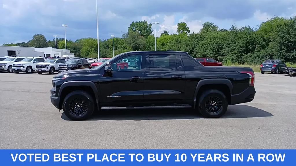2026 Chevrolet Silverado EV LT - Photo 5