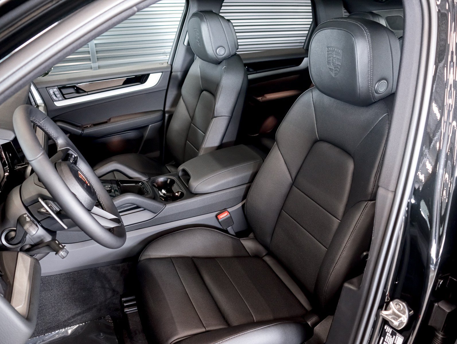 New 2026 Chromite Black Metallic Porsche  image 5